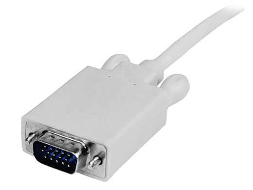 Startech.Com 15Ft Mini Displayport To Vga Adapter Cable Mdp To Vga