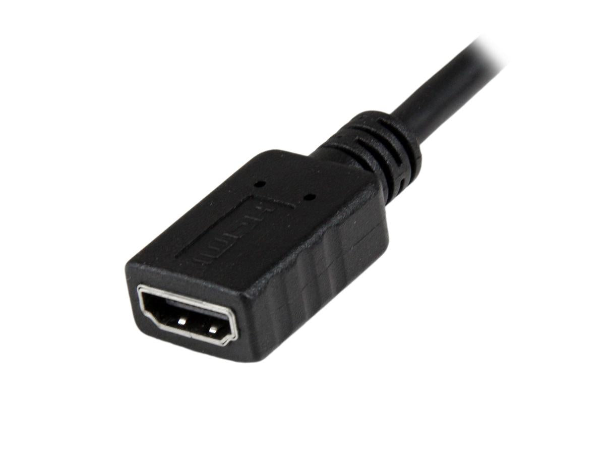 Cable VHDCI Full HD de Startech.Com, cable de conexión HDMI de 4 puertos para V