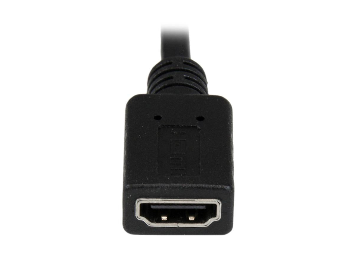 Cable VHDCI Full HD de Startech.Com, cable de conexión HDMI de 4 puertos para V
