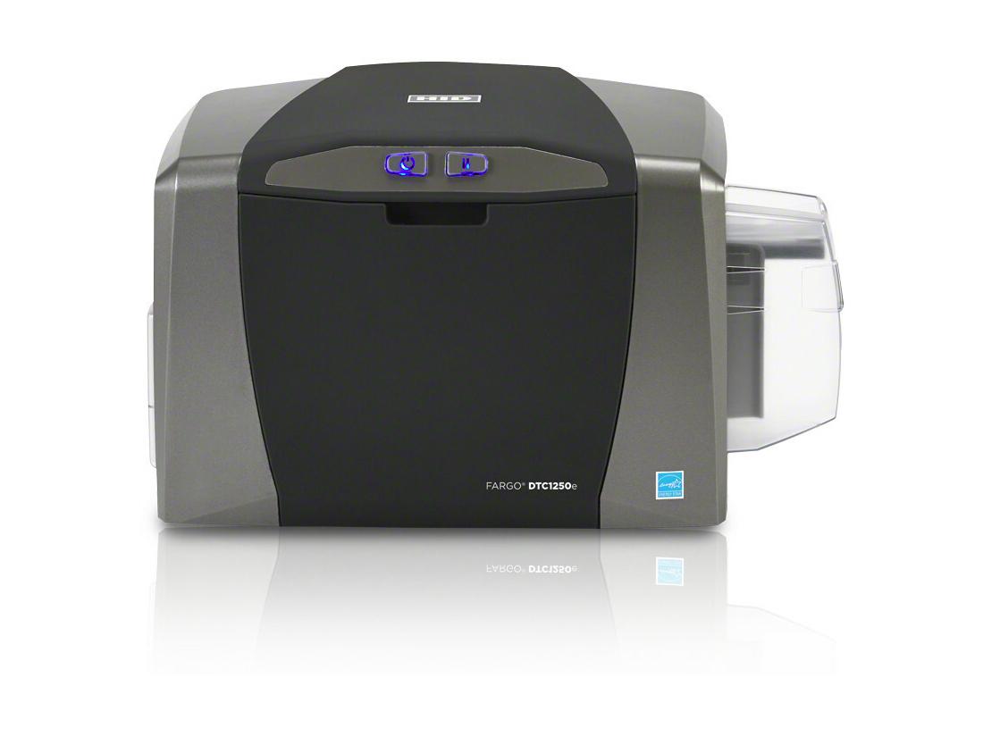 Imprimante de base DTC1250E SS, USB, garantie 3 ans