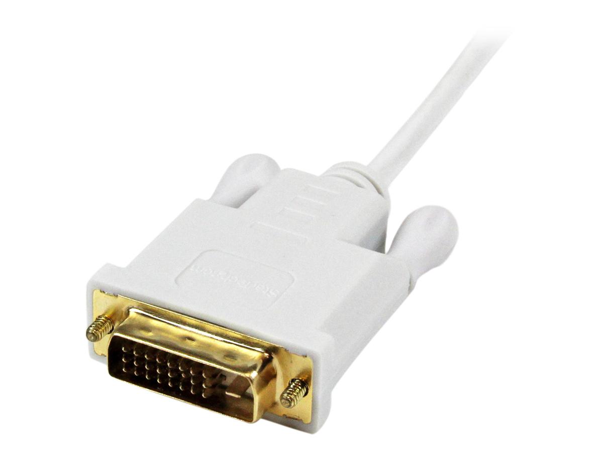 Adaptador activo de Mini DisplayPort a DVI de Startech.com de 1,8 m