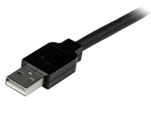 Câble d'extension actif USB 2.0 Startech.Com 10 m (M/F)