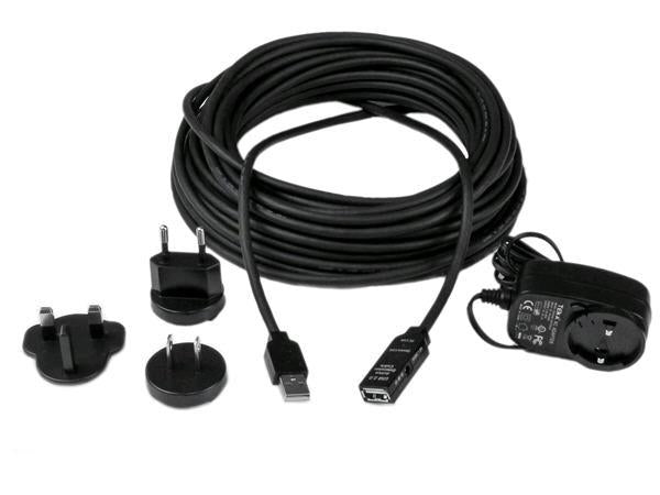 Câble d'extension actif USB 2.0 Startech.Com 10 m (M/F)