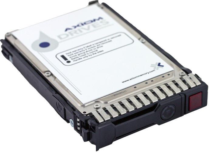Disque dur Axiom 4 To 6 Gbit/s SATA 7 200 tr/min LFF échangeable à chaud pour HP - 693687-B21