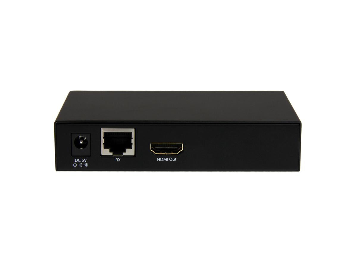 Récepteur HDMI Startech.Com HDBaseT sur Cat5E/Cat6 pour St424HDBT
