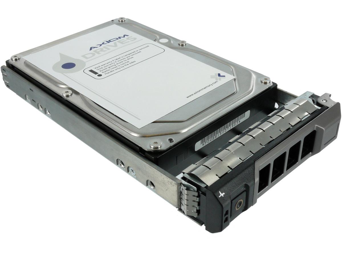 Axiom 4Tb 6Gb/S Sata 7.2K Rpm Lff Hot-Swap Hdd For Dell - Axd-Pe40