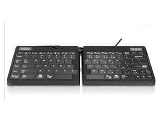 Goldtouch Go 2 Mobile Keyboard Wired