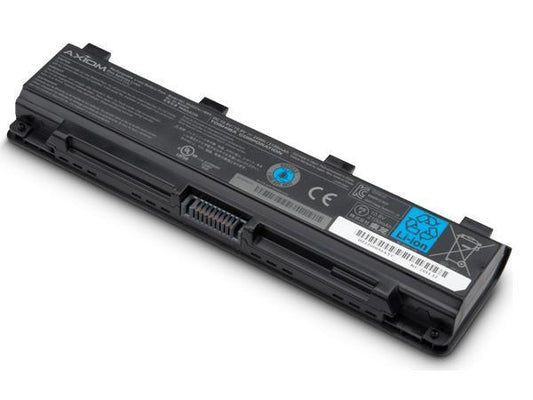 Batterie Axiom Li-Ion 6 cellules pour Toshiba – Pa5024U-1Brs