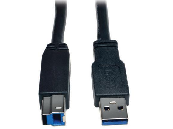 Répéteur actif Eaton Tripp Lite Series 25 pieds USB 3.0 Superspeed