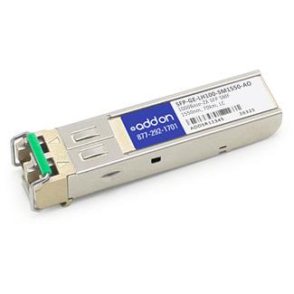 Addon Huawei Sfp-Ge-Lh100-Sm1550 Compatible Taa Compliant 1000Base