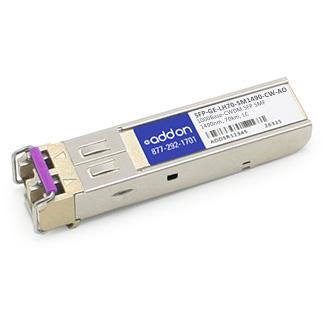 Add-Onhuawei Sfp-Ge-Lh70-Sm1490-Cw Comp Sfp