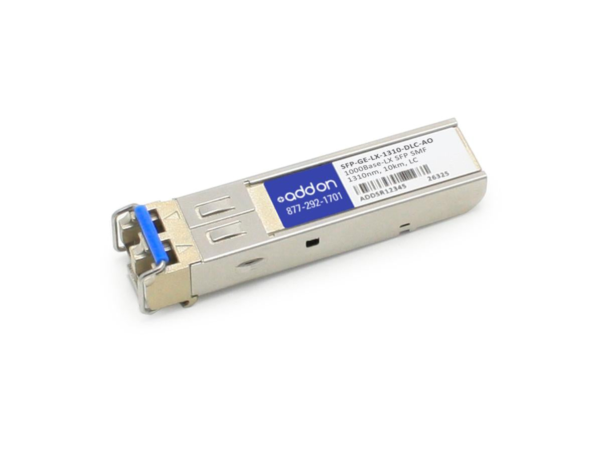 Add-Onzhone Sfp-Ge-Lx-1310-Dlc Comp Taa Sfp