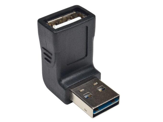 Adaptateur USB 2.0 haute vitesse réversible Eaton Tripp Lite Series A vers
