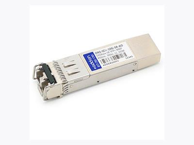 Module complémentaire Cisco Ons-Sc+-10G-Sr Comp Taa Sfp+ Xcvr
