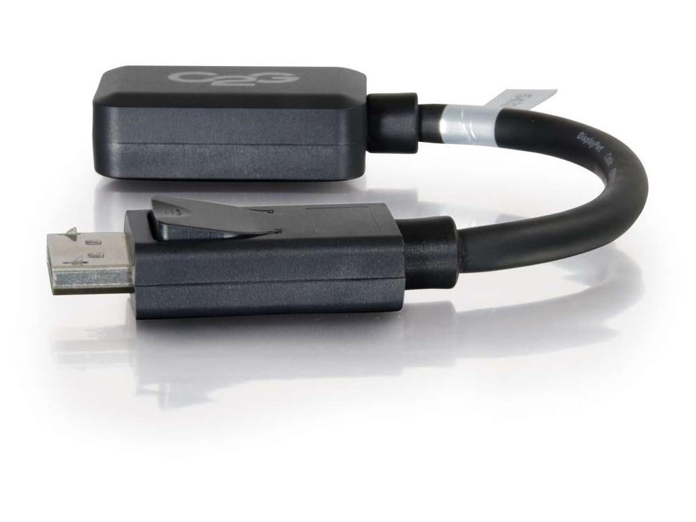 Adaptateur DisplayPort vers HDMI C2G 8 pouces - Adaptateur DP vers HDMI - 1080P -
