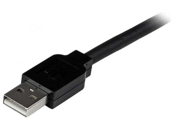 Cable de extensión activo USB 2.0 Startech.Com de 5 m macho a hembra - USB A de 5 metros