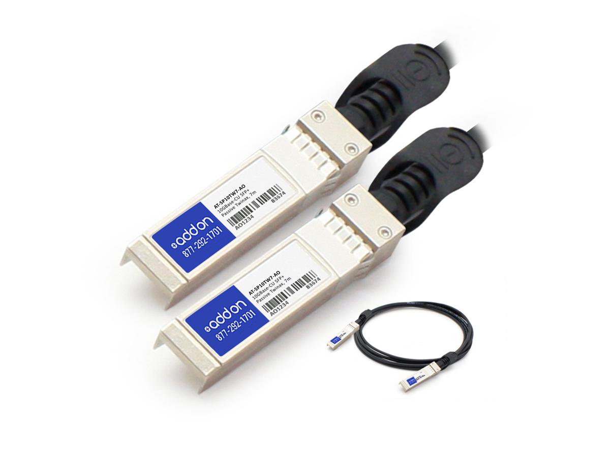 Add-Onallied At-Sp10Tw7 Comp Taa 7M 10G-Cu Dac