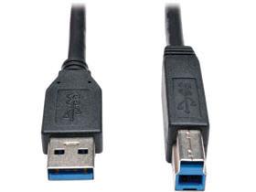 Eaton Tripp Lite Series Usb 3.2 Gen 1 Superspeed Device Cable (A T