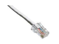 Câble de raccordement Axiom Cat5E 350 MHz 3 m (10 pi) sans gaine (blanc)
