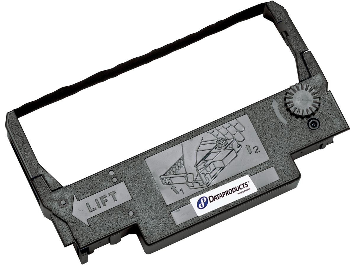 Dpc Eps Erc-30 Rbn Noir/Rouge, paquet de 6