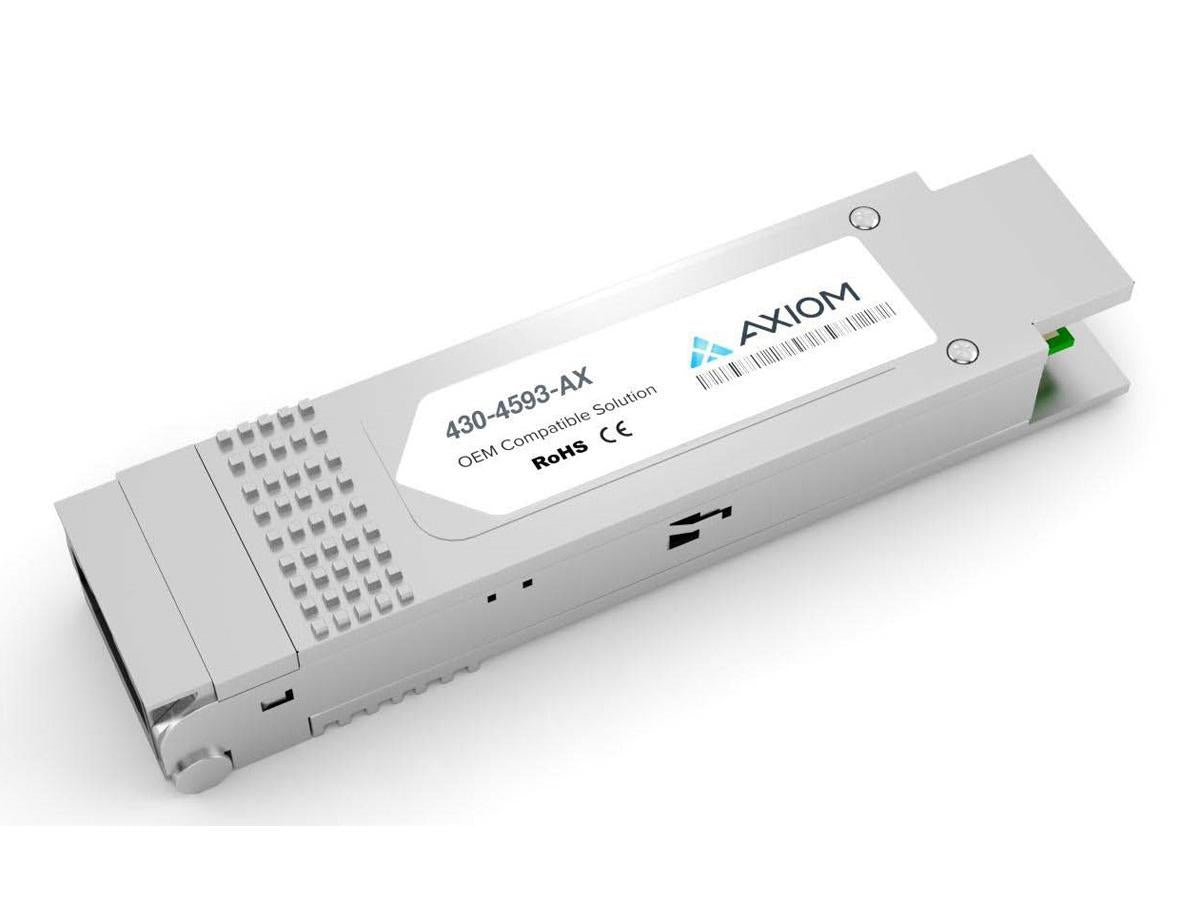 Axiom 40Gbase-Sr4 Qsfp+ Transceiver For Dell - 430-4593