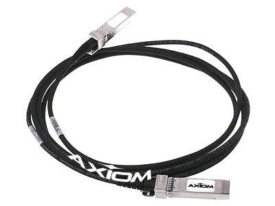 Cable Twinax DAC pasivo Axiom 10Gbase-Cu SFP+, compatible con HP, 1 m