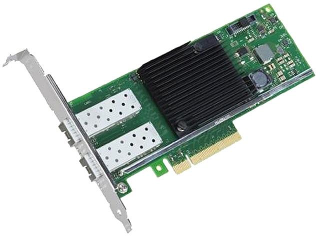 Adaptador Intel X710-Da2 de 2 puertos y 10 Gbps (en lote)