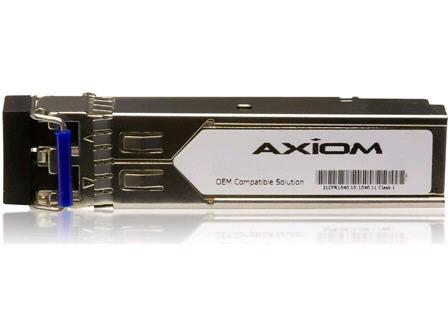 Émetteur-récepteur SFP Axiom 1000Base-Zx pour Brocade (70 km) - E1Mg-Lha-Om
