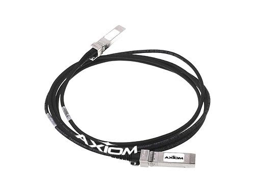 Câble DAC Twinax actif Axiom 10Gbase-Cu SFP+ compatible Avaya 10 m