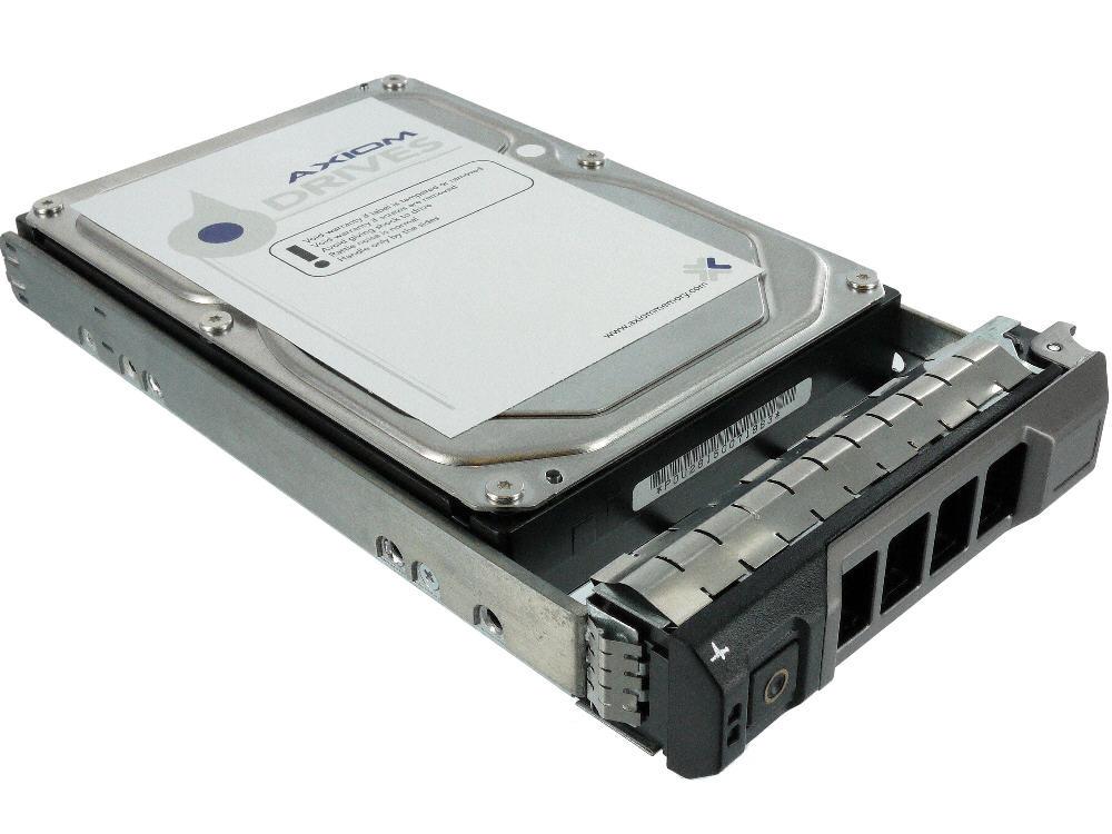 Disque dur Axiom 6 To 6 Gbit/s SATA 7 200 tr/min LFF échangeable à chaud pour Dell - Axd-Pe60