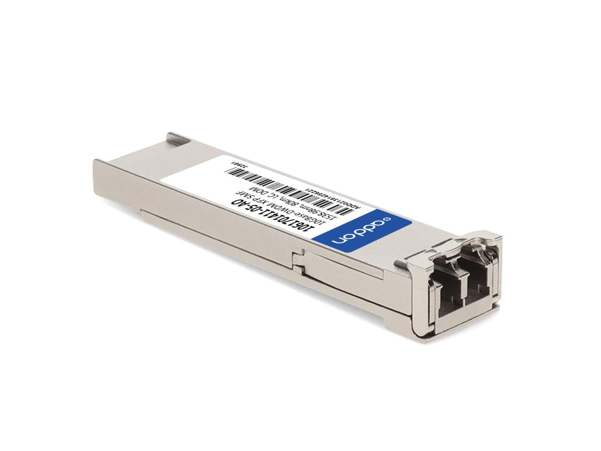 Add-Onadva 1061701411-05 Comp Taa Xfp Lc Xcvr