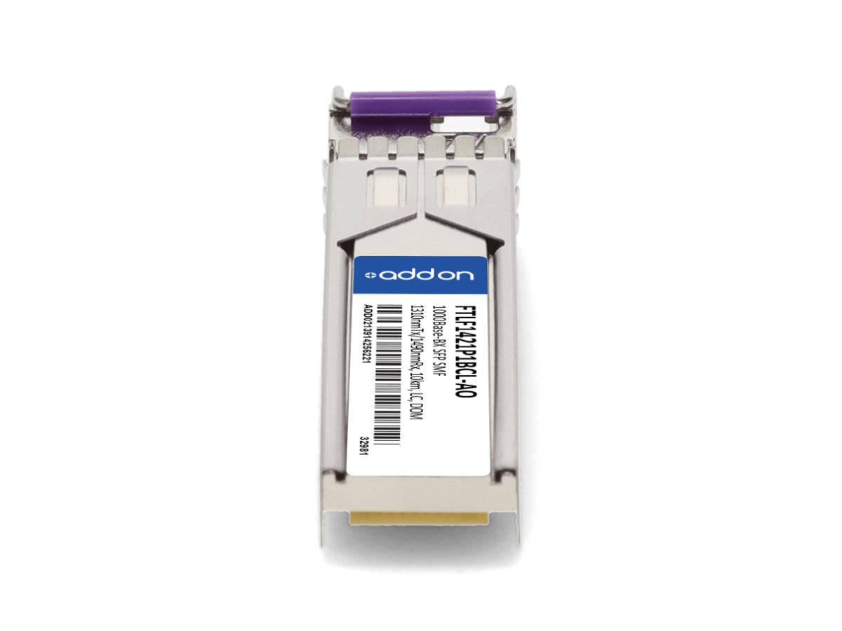 Add-Onfinisar Ftlf1421P1Bcl Comp Taa Sfp Xcvr