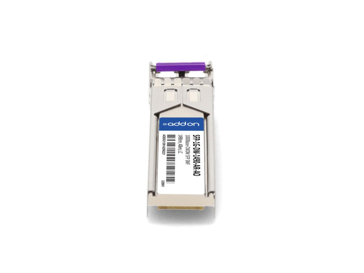 Add-Onarista Sfp-1G-Dw-1490 Comp Taa Sfp Xcvr