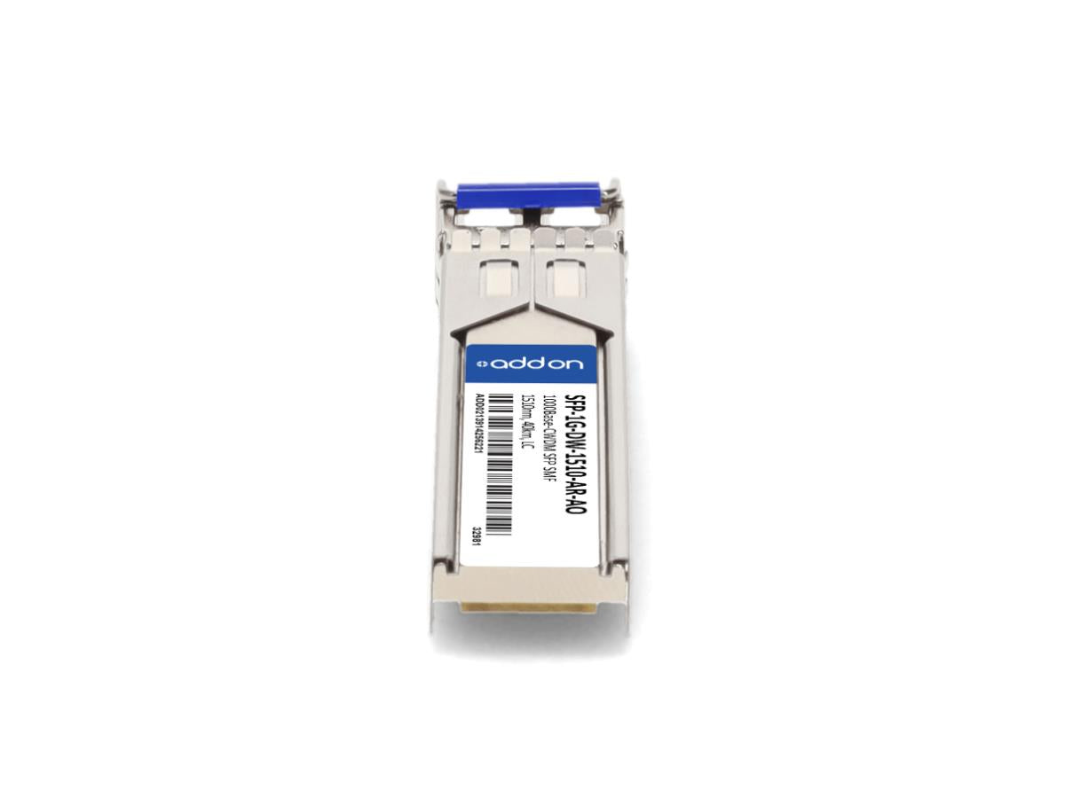 Add-Onarista Sfp-1G-Dw-1510 Comp Taa Sfp Xcvr