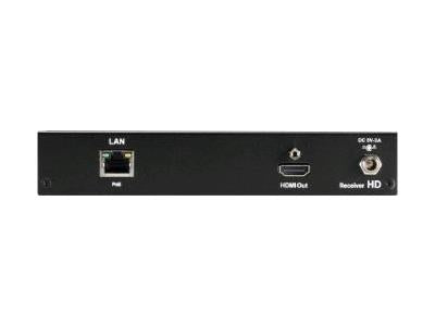 Black Box Corp Mediacento IPX HD HDMI sobre IP Ext Rx