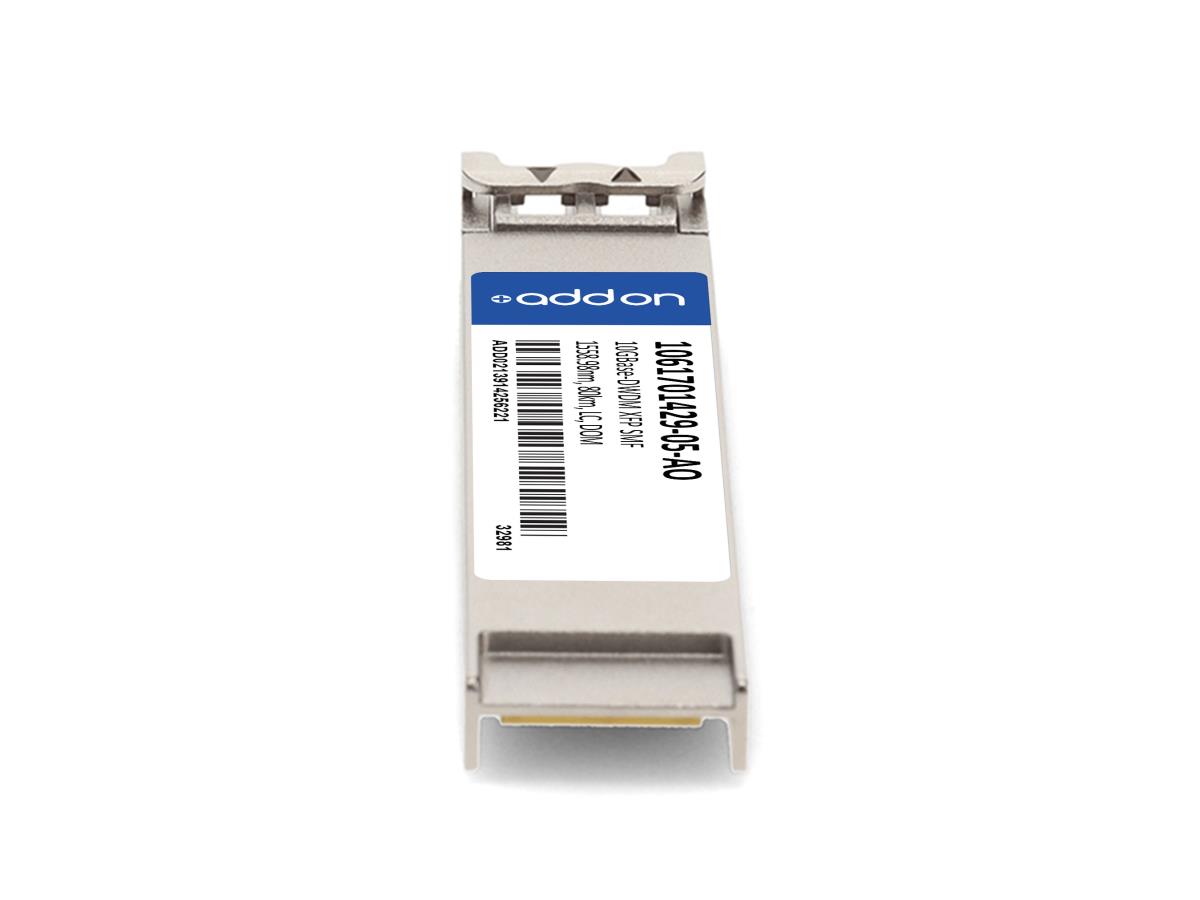 Add-Onadva 1061701429-05 Comp Taa Xfp Lc Xcvr