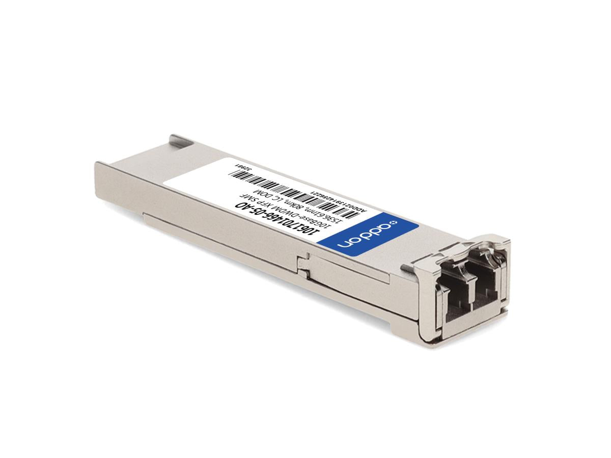 Add-Onadva 1061701466-05 Comp Taa Xfp Lc Xcvr