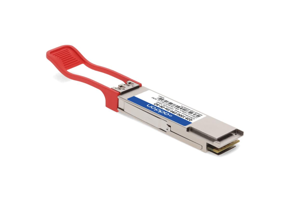Add-Ondell Q28-100G-Er4-Lite Comp Taa Qsfp28