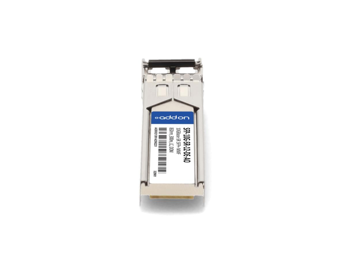 Add-On12Pk Dell Sfp-10G-Sr-12 Comp Taa Sfp+