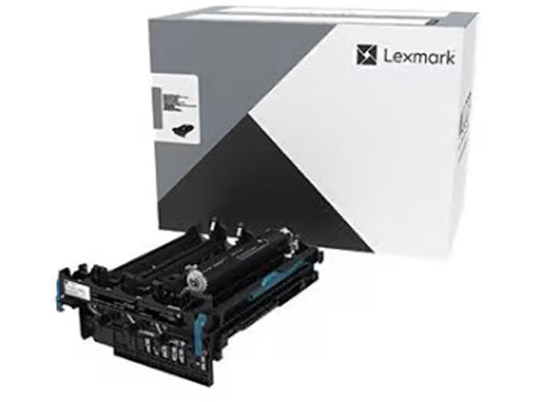 Kit de imágenes Lexmark F/ 78C0Z10 Negro