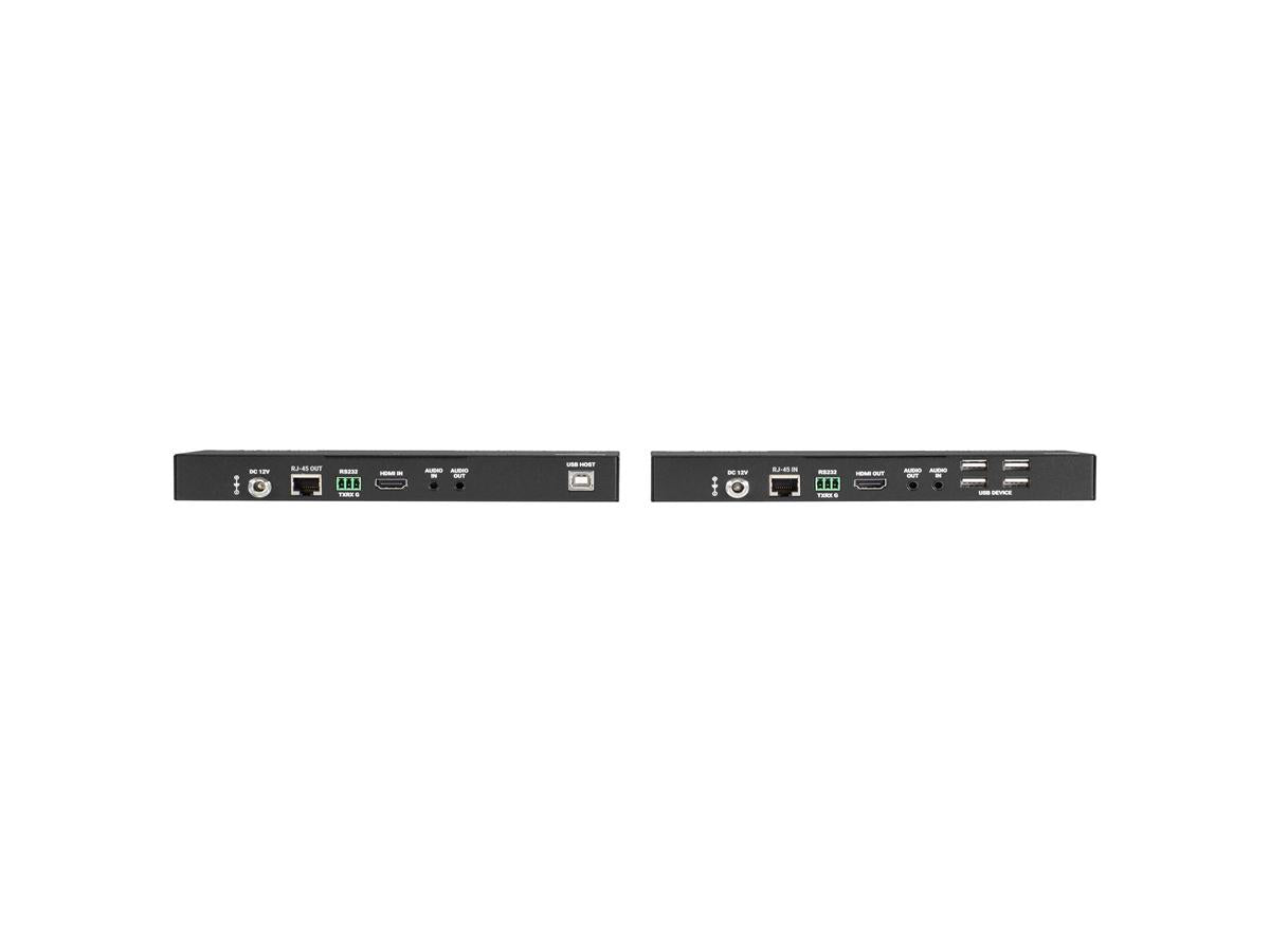 Black Box Corp KVM HDMI 1.4, USB 2.0, HDBT 2.0, CatX