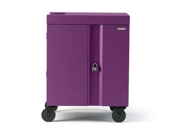 Chariot cubique Bretford 36 unités, 270 portes, Orc