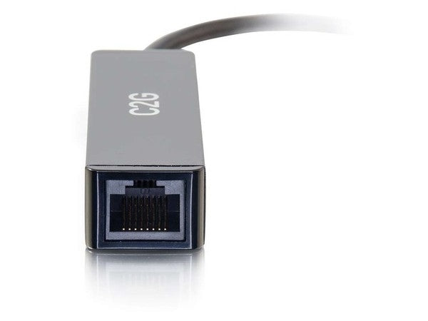 Adaptateur USB-C vers Ethernet C2G - Adaptateur réseau avec démarrage PXE - M/