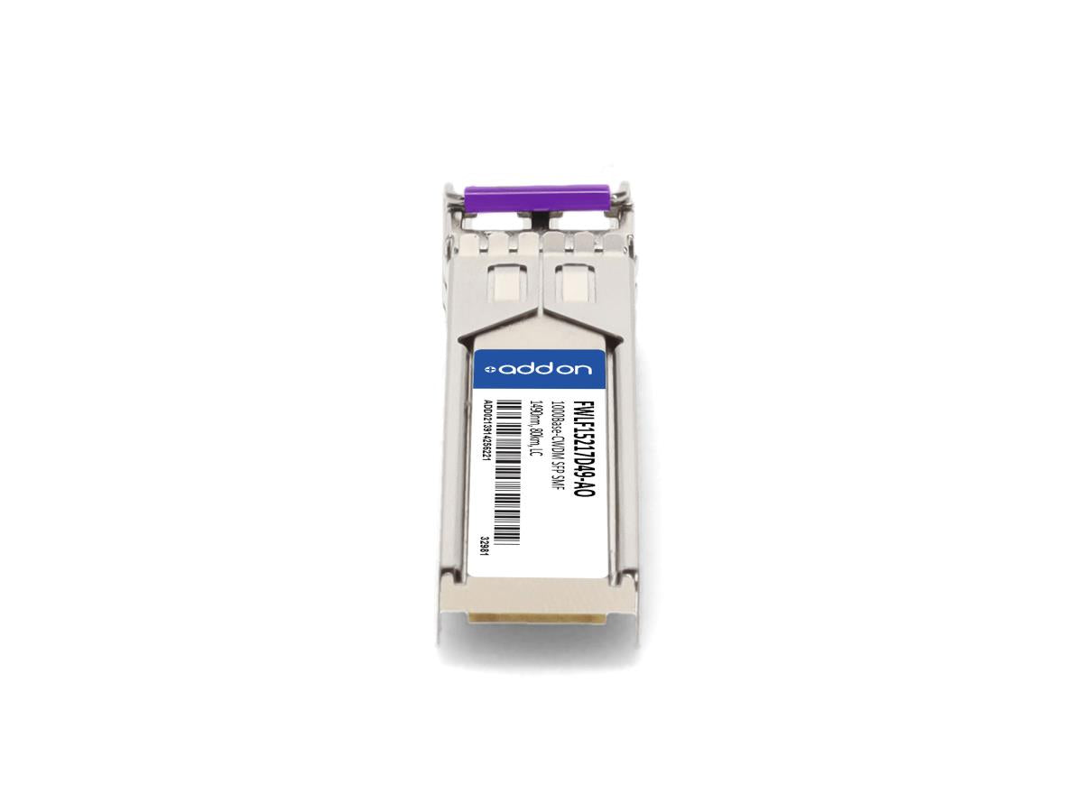 Add-Onfinisar Fwlf15217D49 Comp Taa Sfp Xcvr