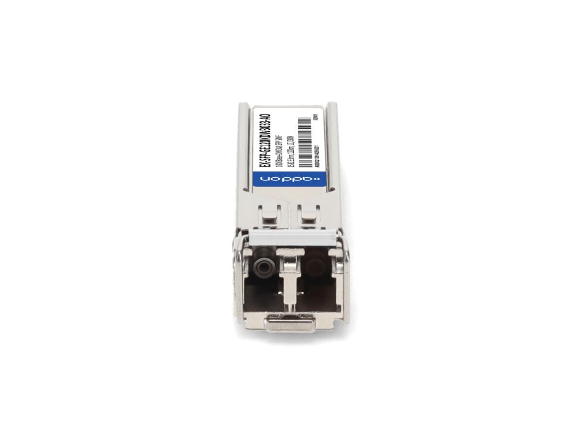 Add-On Juniper Comp Taa Sfp 1G-Dwdm Smf Lc Xcvr