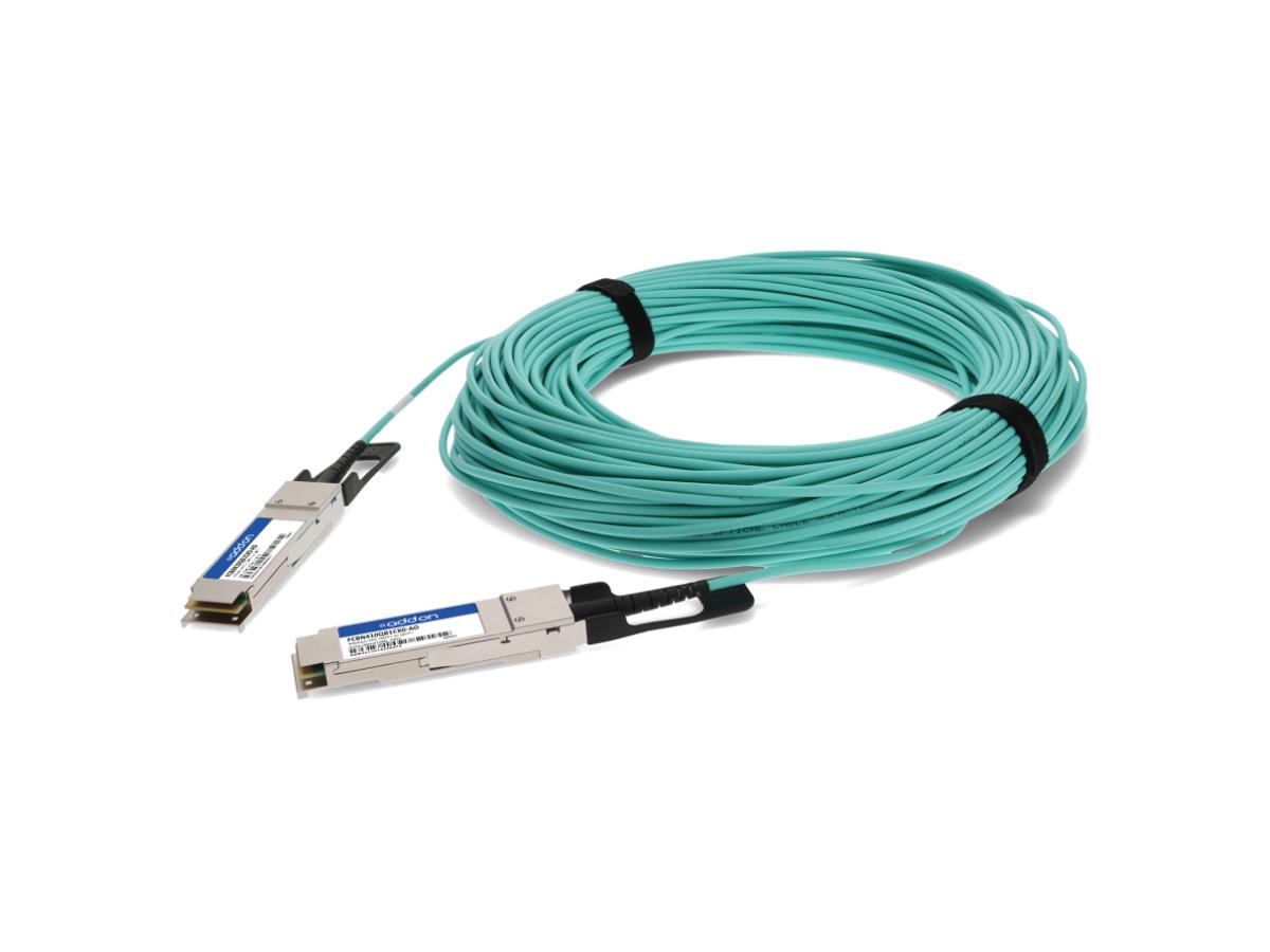 Add-Onfinisar Fcbn410Qb1Cx0 Comp Taa 100M Aoc