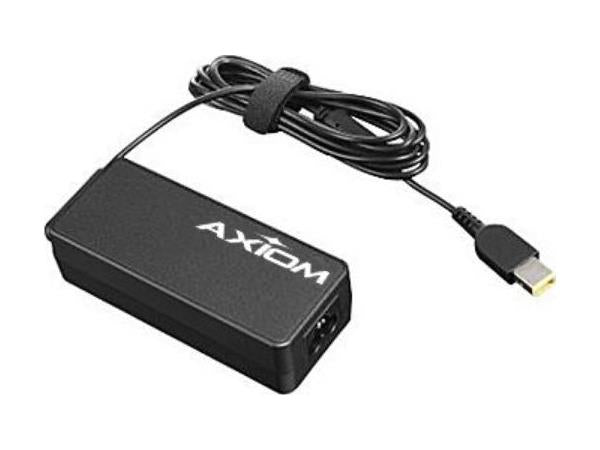 Adaptador de CA Axiom de 90 vatios (punta delgada) para Lenovo - 45N0244