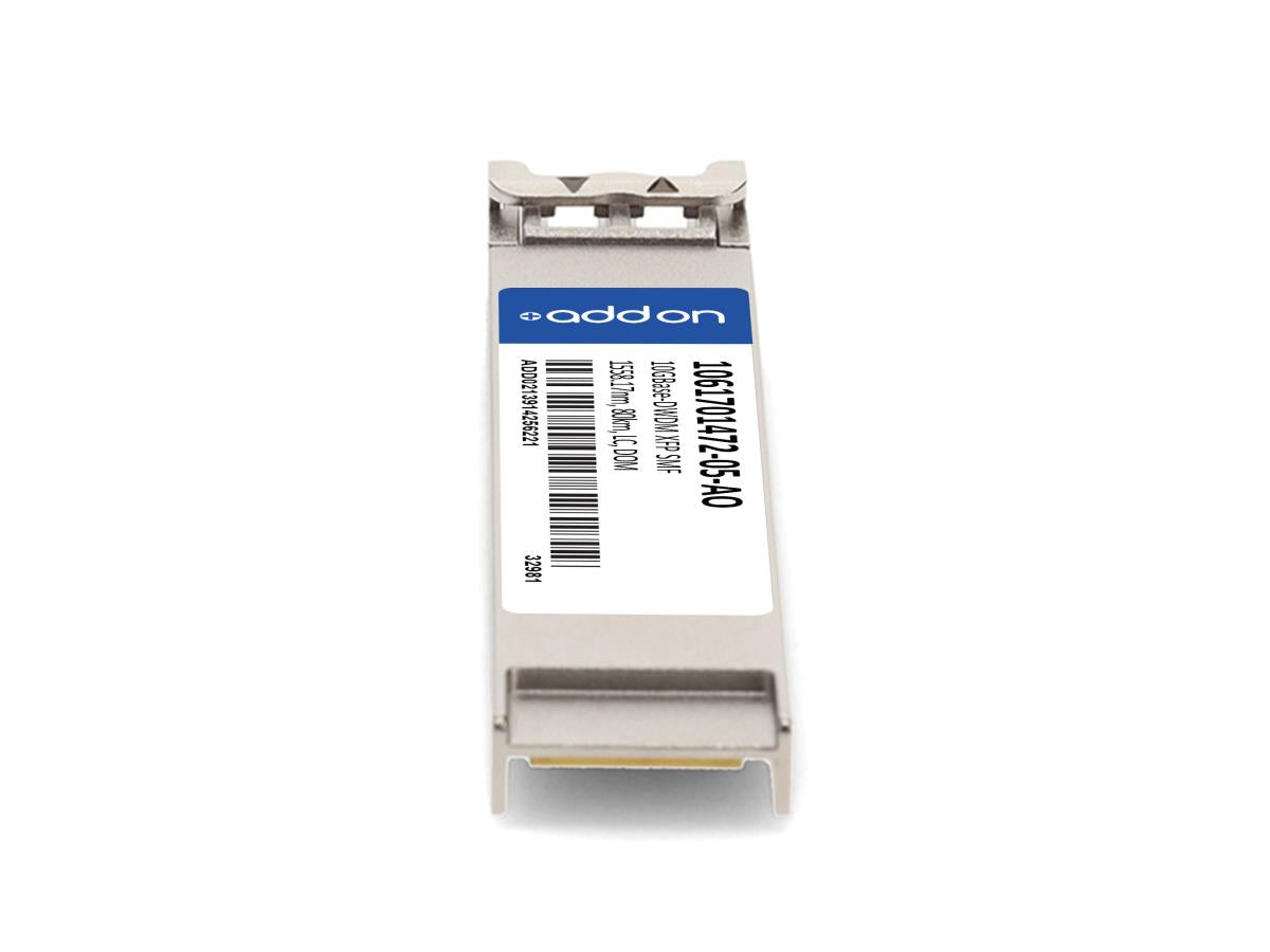 Add-Onadva 1061701472-05 Comp Taa Xfp Lc Xcvr