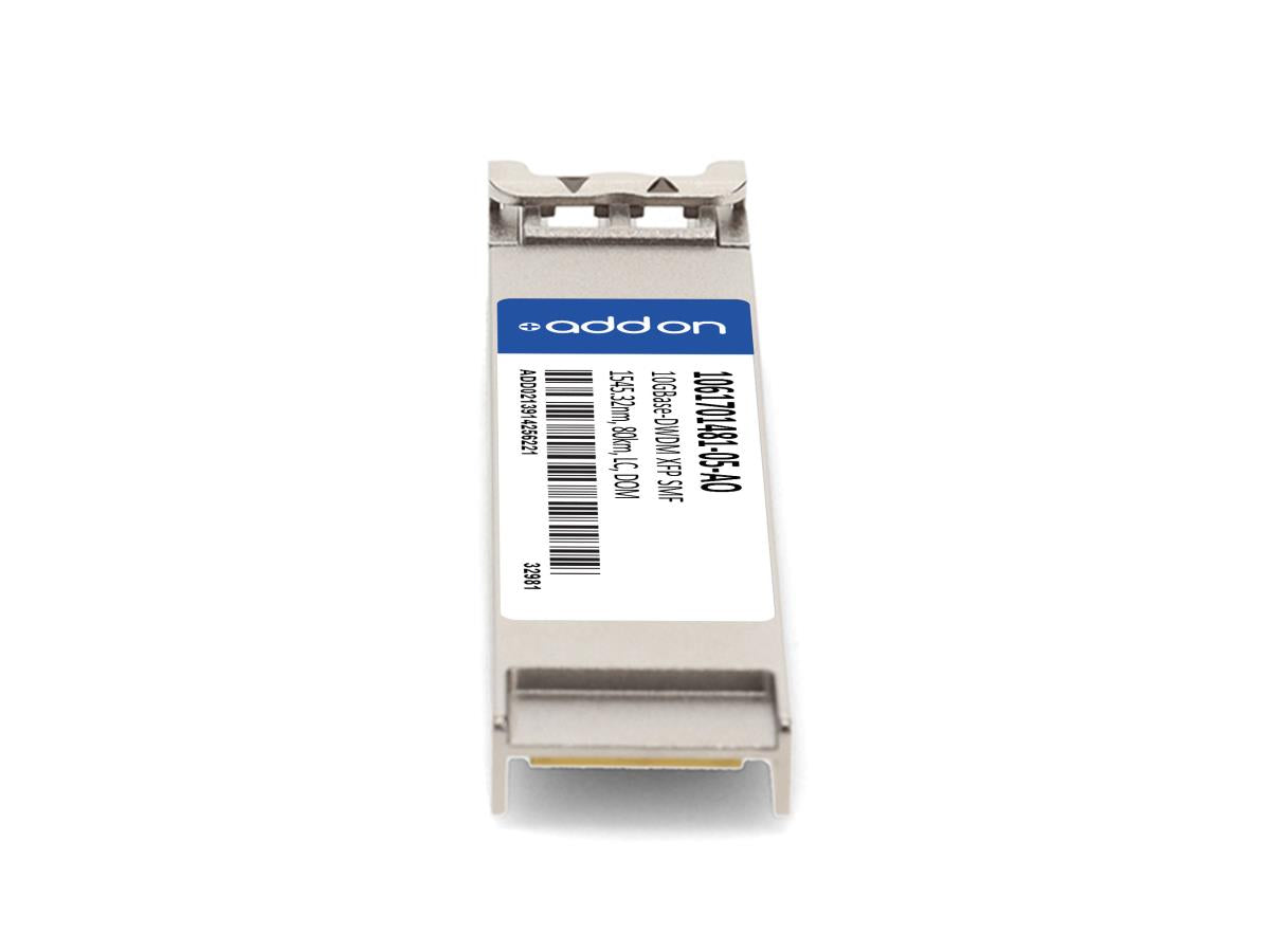Add-Onadva 1061701481-05 Comp Taa Xfp Lc Xcvr
