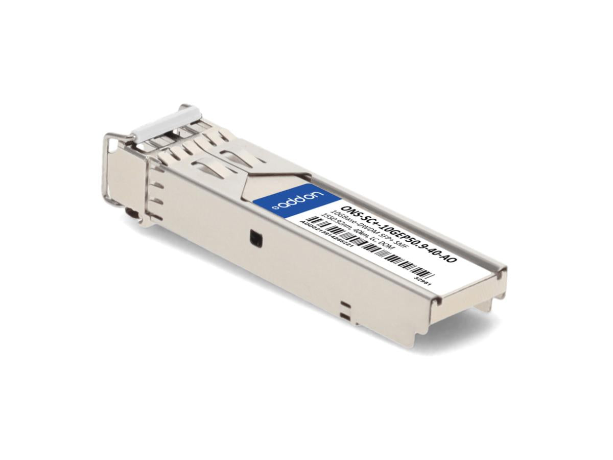 Addon Cisco Ons-Sc+-10Gep50.9 Compatible Taa Compliant 10Gbase-Dwd